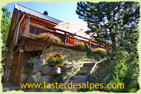 Le chalet & adresse